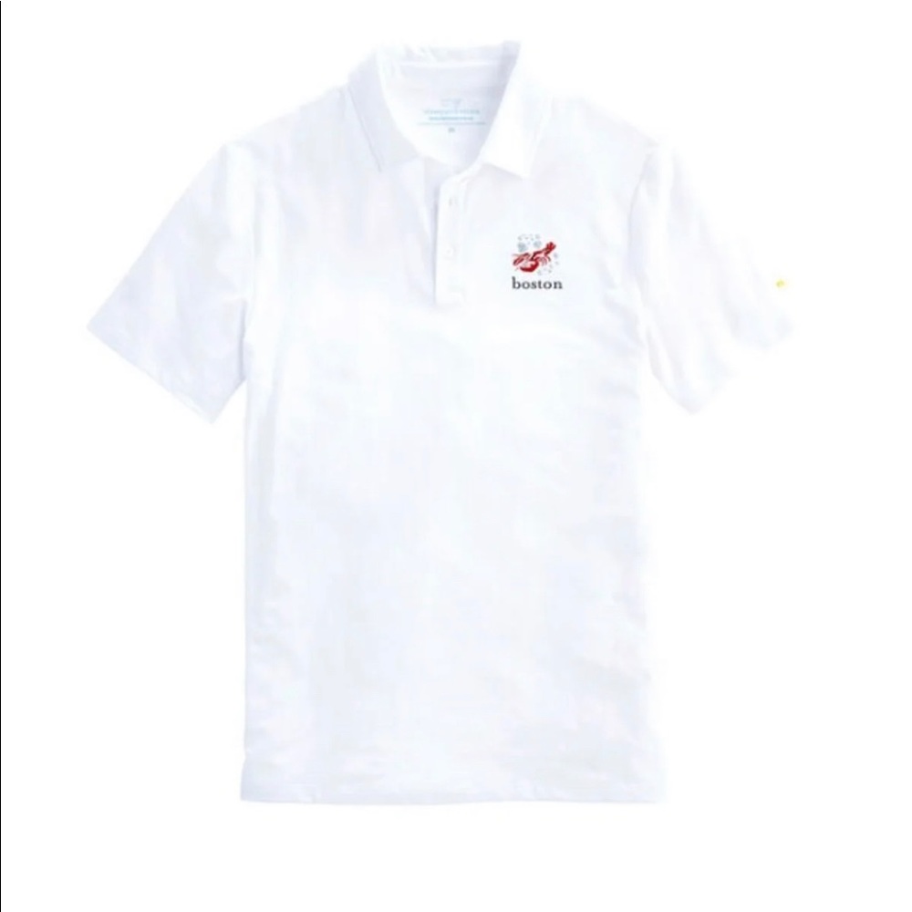 NWT Vineyard vines Edgartown mens polo
